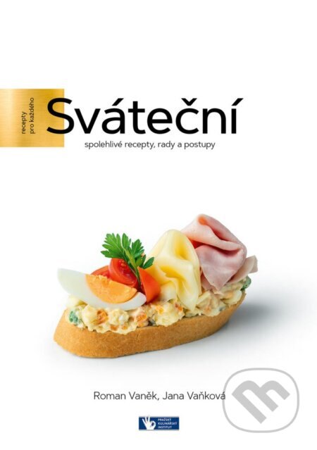 Obálka knihy Sváteční