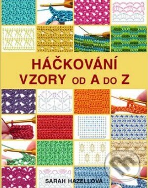 Obálka knihy Háčkování - Vzory od A do Z