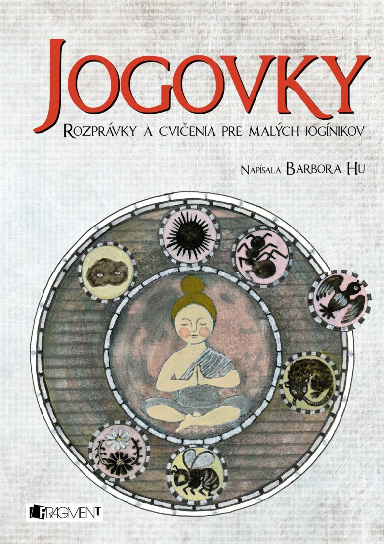 Obálka knihy Jogovky