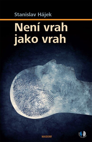 Obálka knihy Není vrah jako vrah