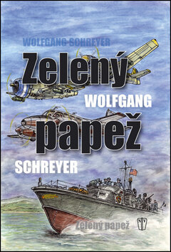 Obálka knihy Zelený papež