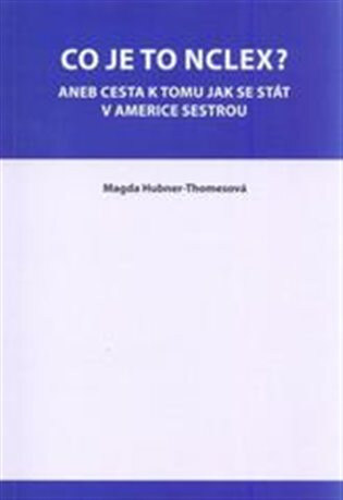 Obálka knihy Co je to NCLEX?