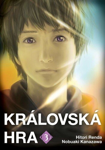 Obálka knihy Královská hra 3