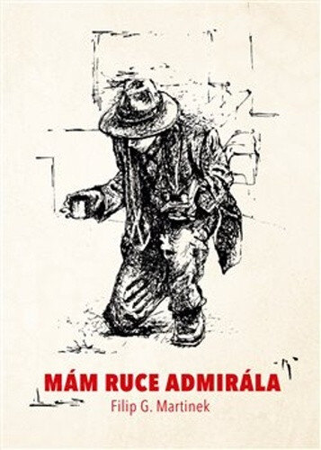 Obálka knihy Mám ruce admirála