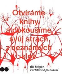 Obálka knihy Partitura a provedení