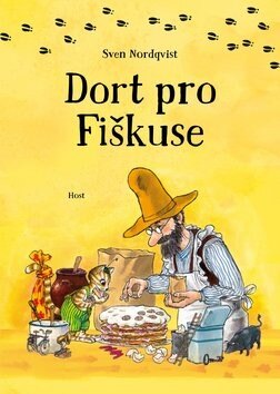 Obálka knihy Dort pro Fiškuse