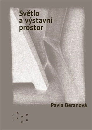 Obálka knihy Světlo a výstavní prostor