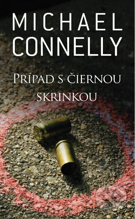Obálka knihy Prípad s čiernou skrinkou