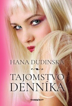 Obálka knihy Tajomstvo denníka