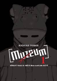 Obálka knihy Muzeum 1