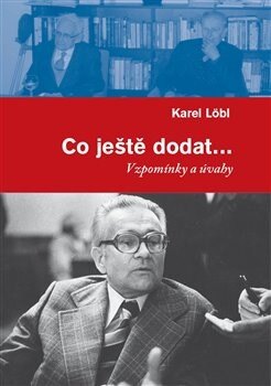 Obálka knihy Co ještě dodat...