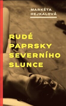 Obálka knihy Rudé paprsky severního slunce