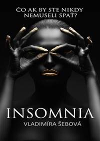 Obálka knihy Insomnia