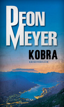 Obálka knihy Kobra