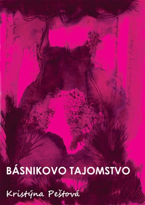 Obálka knihy Básnikovo tajomstvo