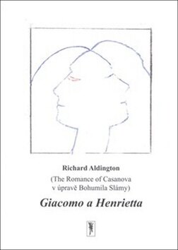 Obálka knihy Giacomo a Henrietta