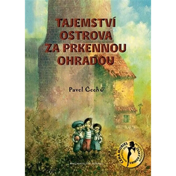 Obálka knihy Tajemství ostrova za prkennou ohradou