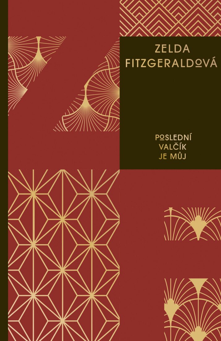 Obálka knihy Poslední valčík je můj (1. akosť)