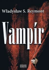 Obálka knihy Vampír