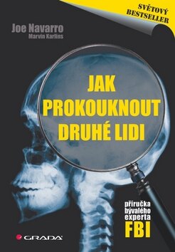 Obálka knihy Jak prokouknout druhé lidi