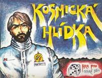 Obálka knihy Kosmická hlídka
