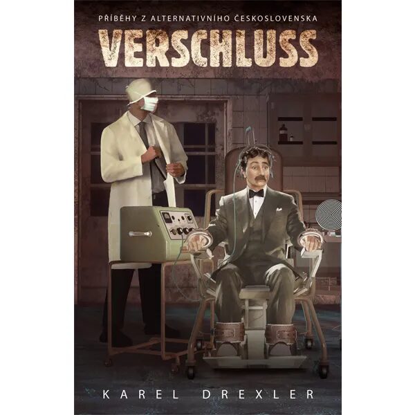 Obálka knihy Verschluss