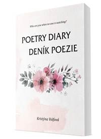 Obálka knihy Poetry diary / Deník poezie
