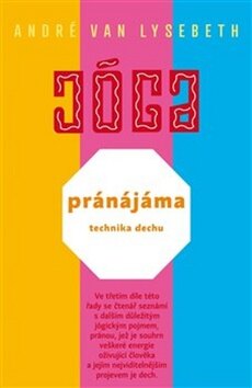 Obálka knihy Jóga Pránájáma