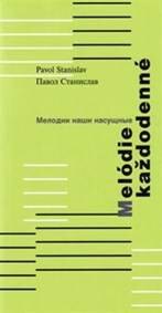 Obálka knihy Melódie každodenné