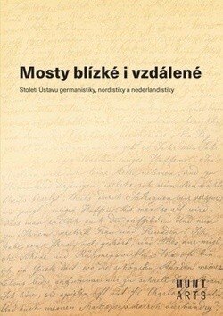 Obálka knihy Mosty blízké i vzdálené