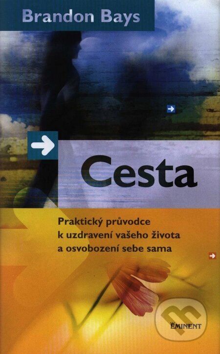 Obálka knihy Cesta