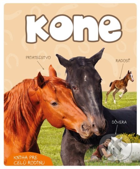 Obálka knihy Kone