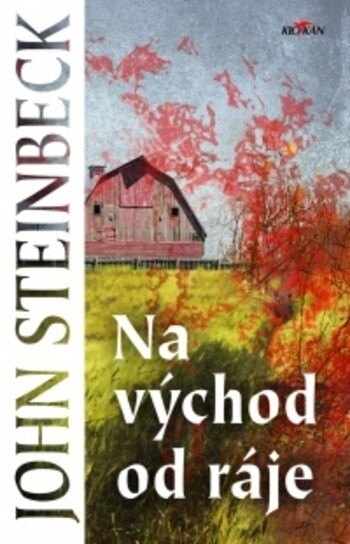 Obálka knihy Na východ od ráje