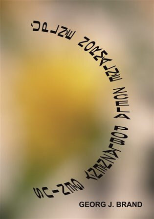 Obálka knihy Úplně normálně zcela poblázněný genius