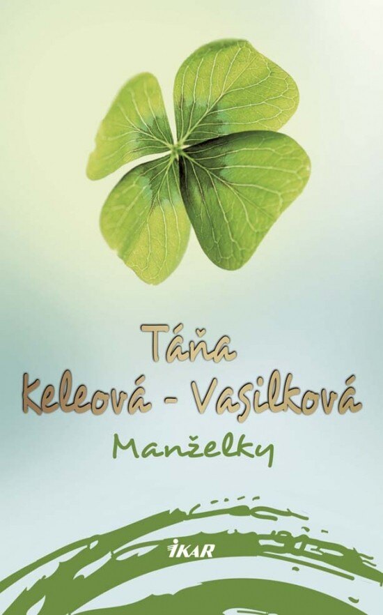 Obálka knihy Manželky