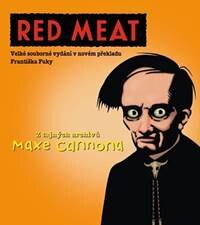 Obálka knihy Red meat, kniha čtvrtá