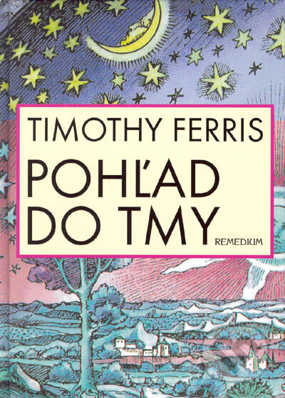 Obálka knihy Pohľad do tmy