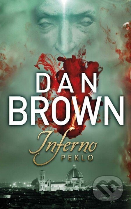 Obálka knihy Inferno (Peklo)