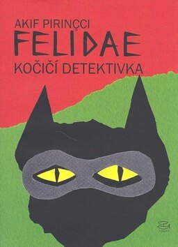 Obálka knihy Felidae