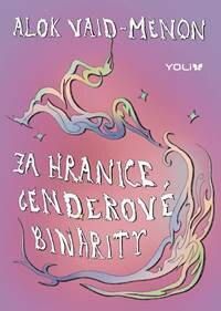 Obálka knihy Za hranice genderové binarity
