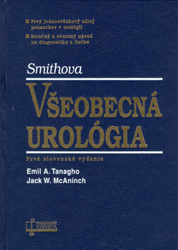 Obálka knihy Všeobecná urológia