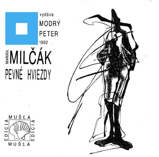 Obálka knihy Pevné hviezdy