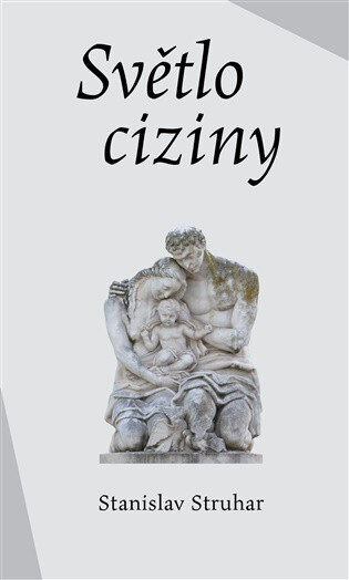 Obálka knihy Světlo ciziny