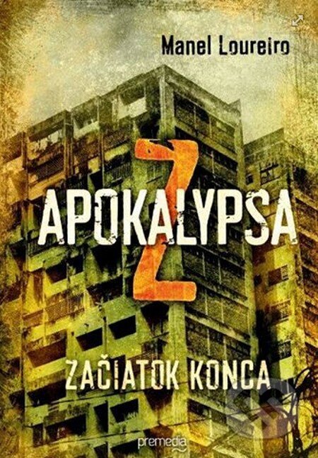 Obálka knihy Apokalypsa Z