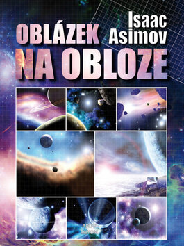 Obálka knihy Oblázek na obloze