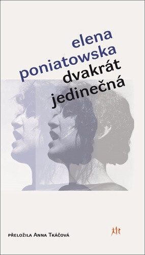 Obálka knihy Dvakrát jedinečná