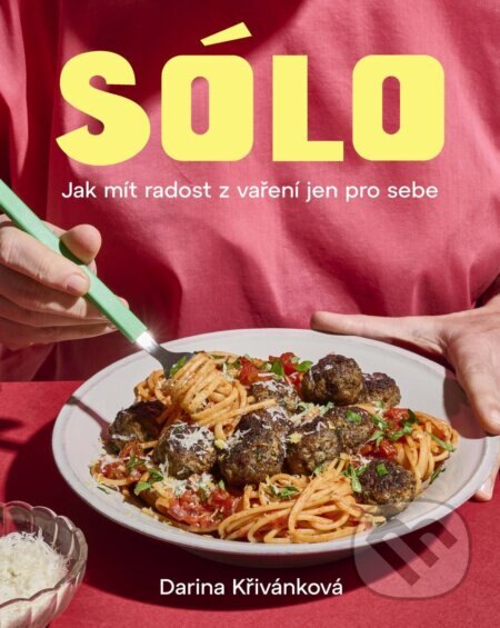 Obálka knihy Sólo