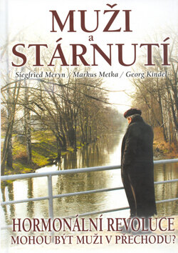 Obálka knihy Muži a stárnutí