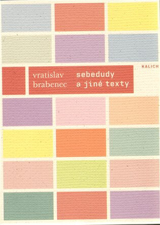 Obálka knihy Sebedudy a jiné texty z let 1966-1987