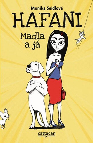 Obálka knihy Hafani Madla a já